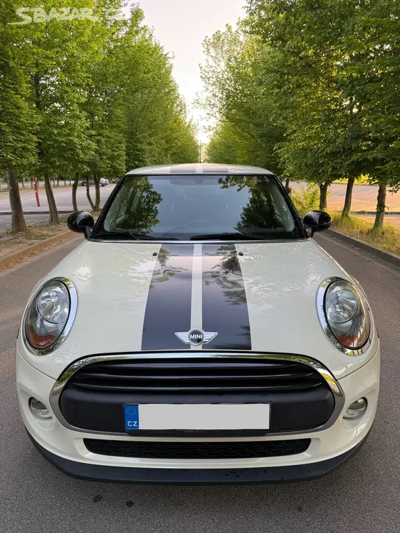 MINI Cooper One 1.2, 55 kW, 2016